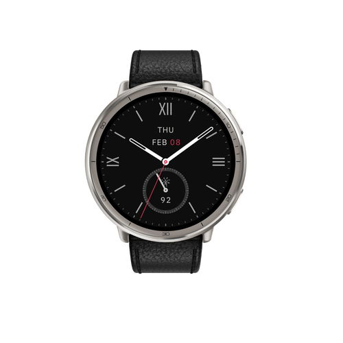 amazfit智能手表怎么样