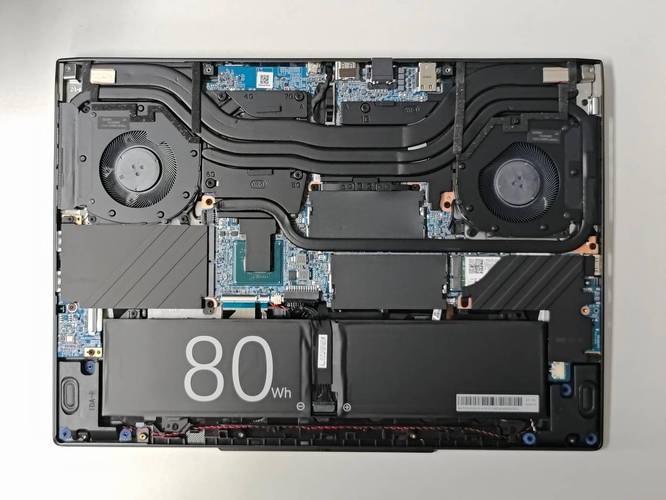 荣耀magicbookpro15拆机