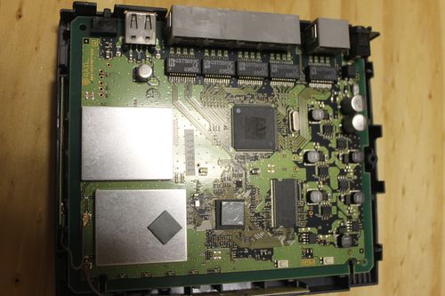 netgear wndr3700拆机