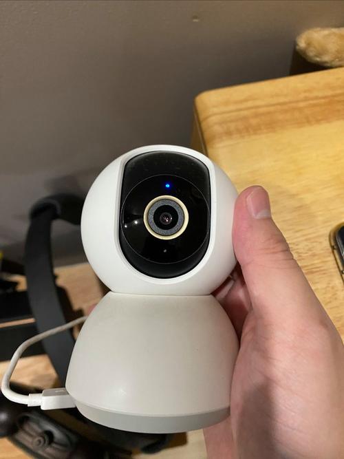 米家智能摄像机云台版连接不上