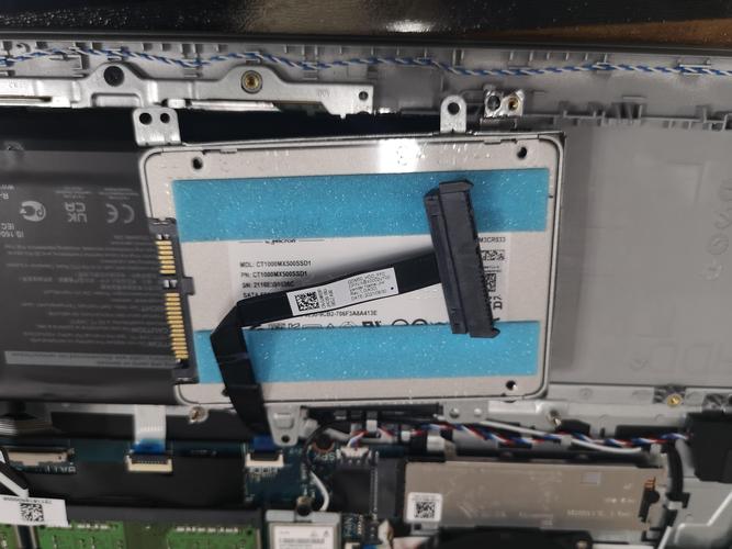 inspiron 15-4528拆机