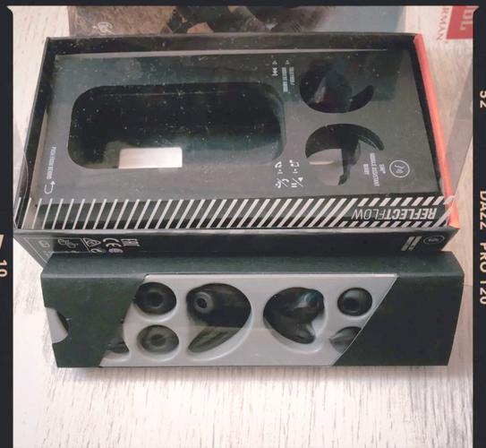 jbl reflect 耳机 参数