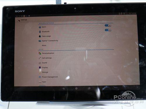xperia tablet z拆机图