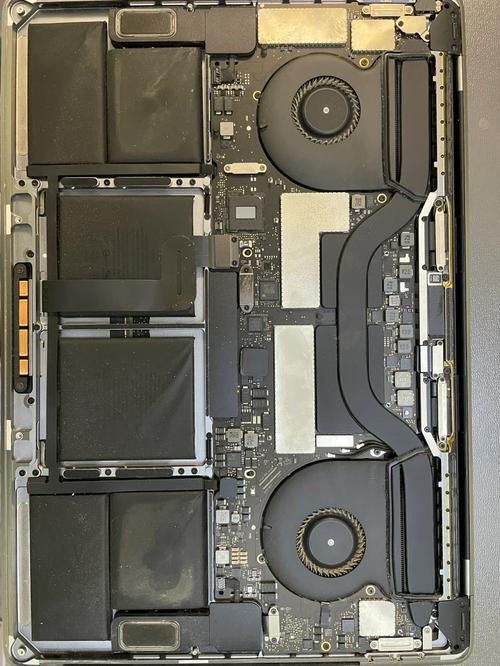 macbook pro 865 拆机