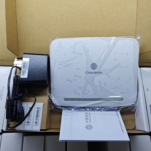 中国移动智能家庭网关账号密码