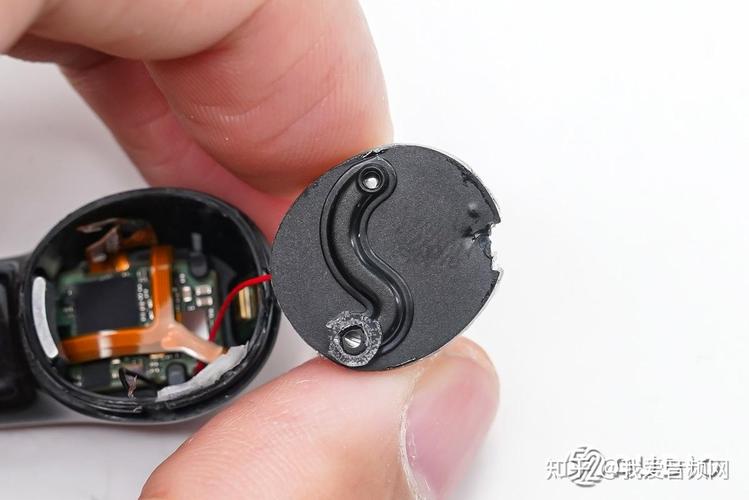 bose蓝牙耳机wireless拆机