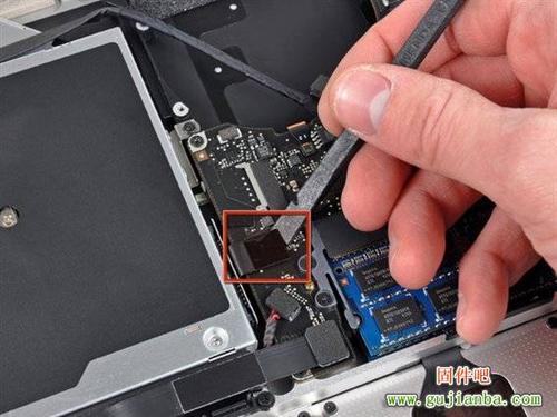 macbook 2008拆机教程视频