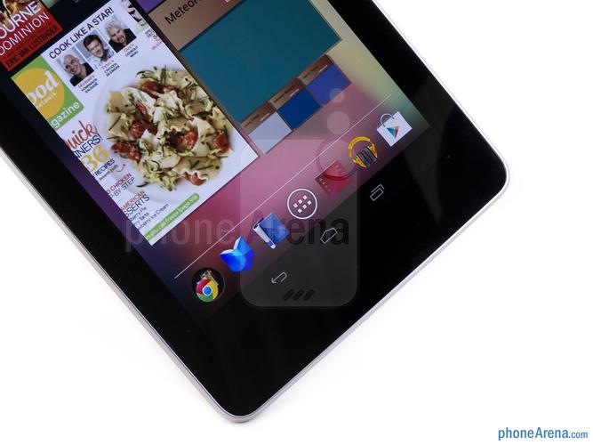 google nexus 7 参数