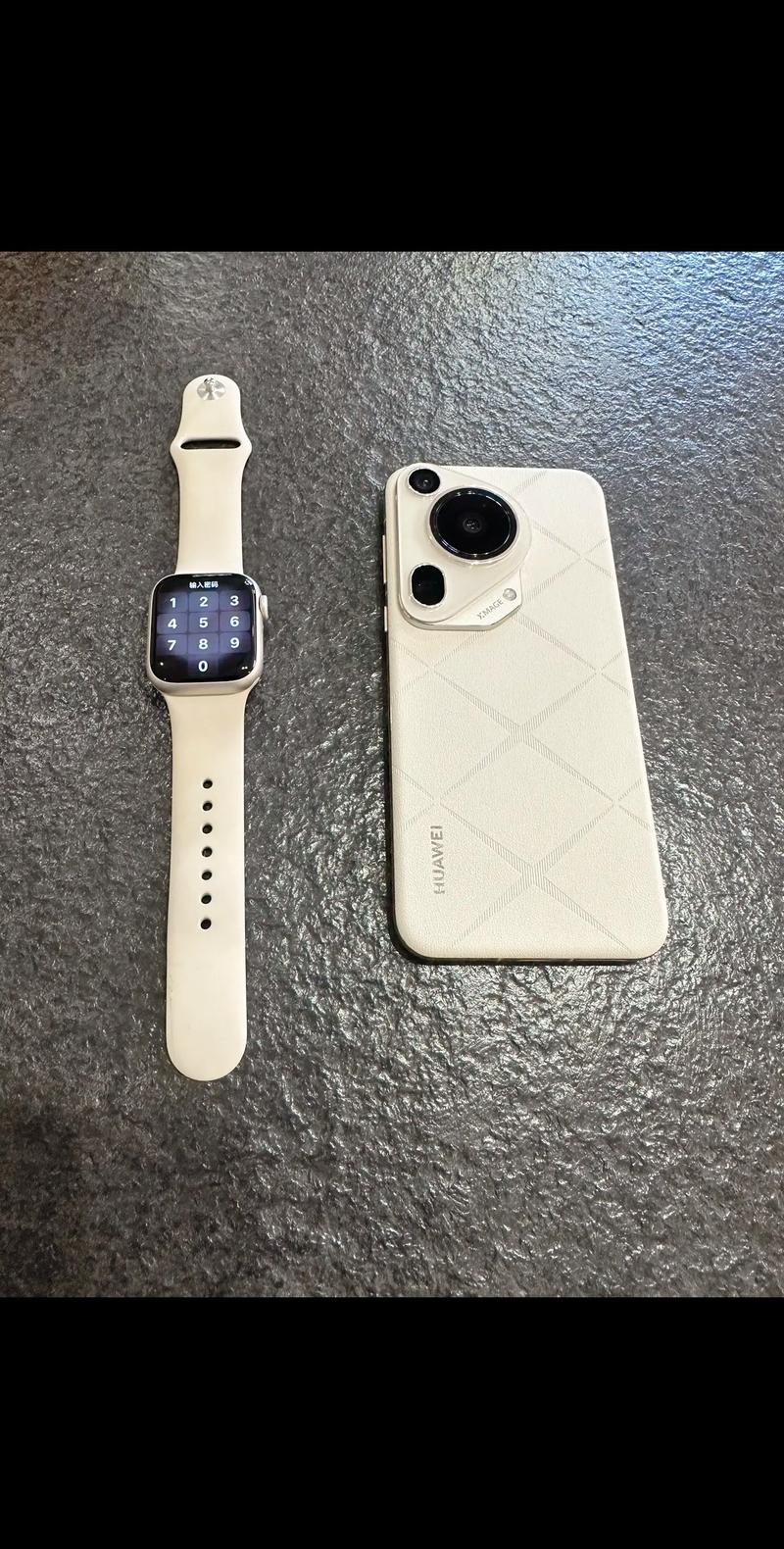 华为智能手表怎么连接苹果手机