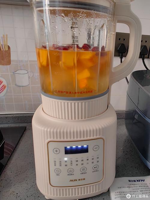 奥克斯全能智能营养破壁料理机