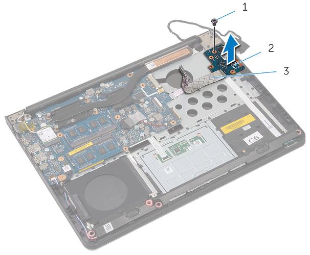 inspiron14 5000 拆机