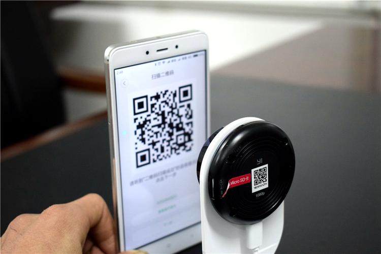 小蚁智能摄像机提示二维码无效