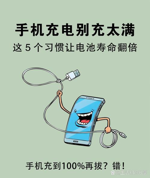 新智能手机电池如何充电才正确