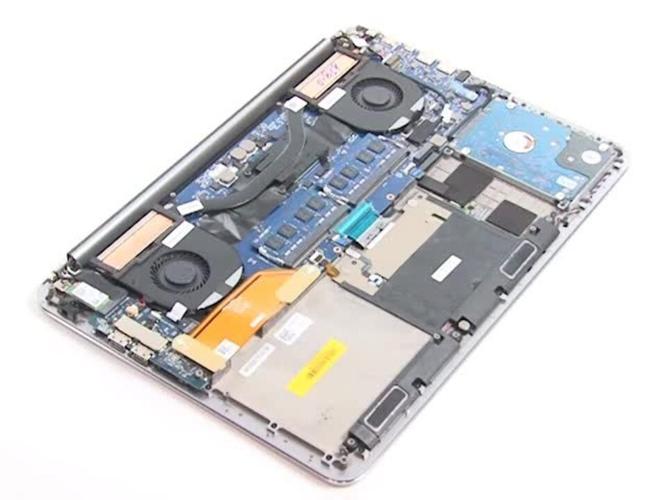 dell xps 15 2025拆机