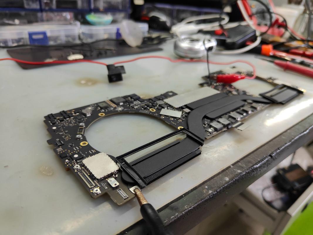 macbook pro 990拆机图