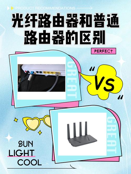 智能路由器和普通路由器的区别