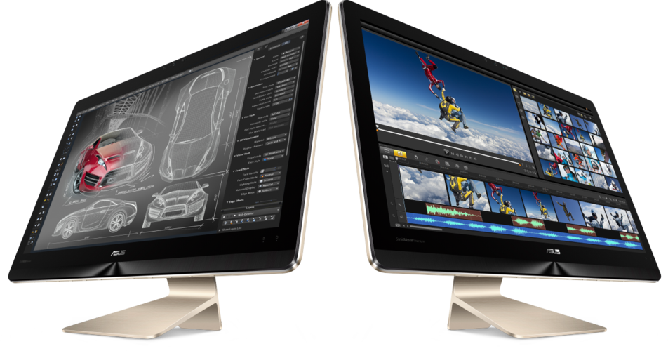 asus zen aio pro拆机