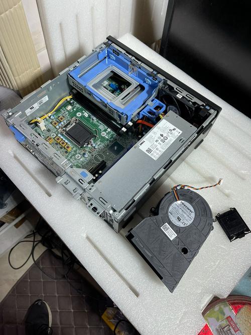 dell optiplex380拆机
