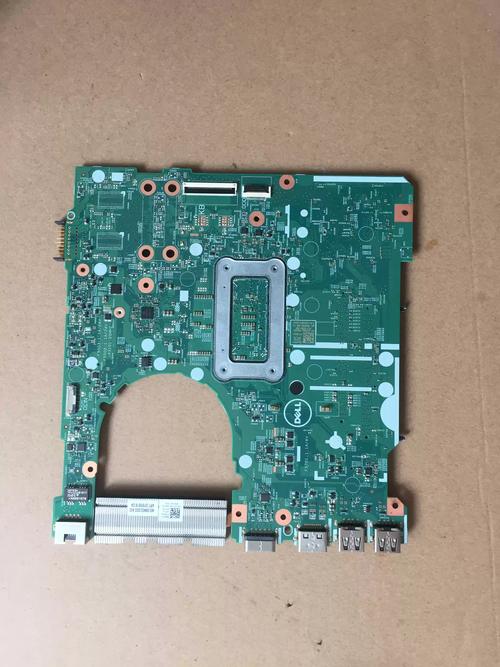 inspiron14 3467 拆机