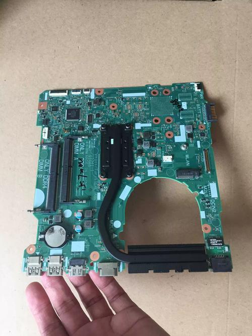 inspiron14 3467 拆机