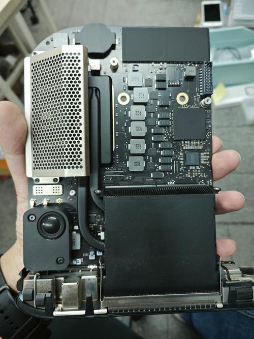 mac mini 2025 拆机视频