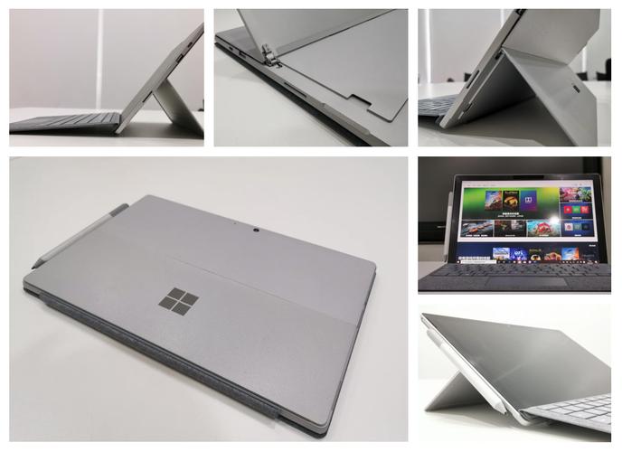 微软 surface pro 7拆机