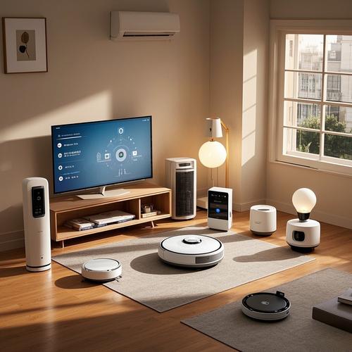 基于物联网技术的智能家居系统