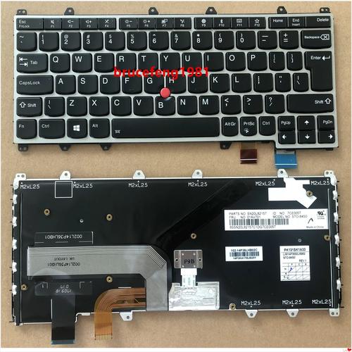 thinkpad yoga260拆机