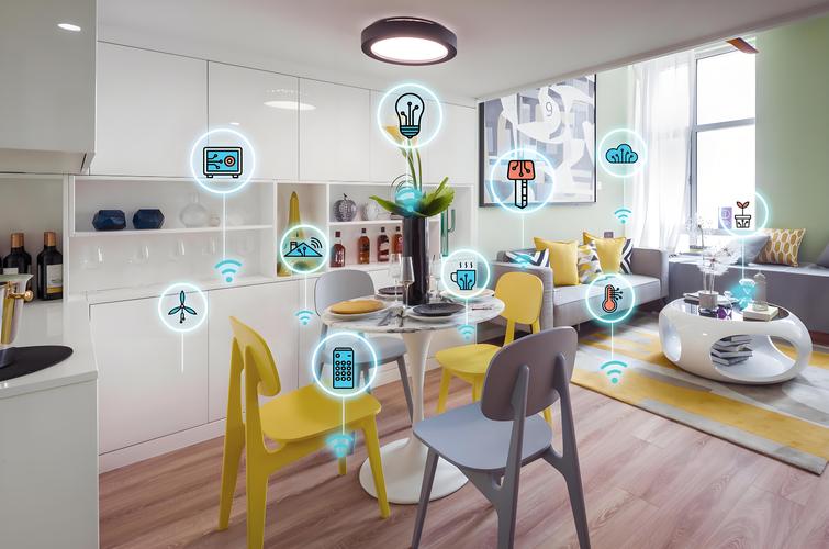 基于物联网的智能家居系统设计