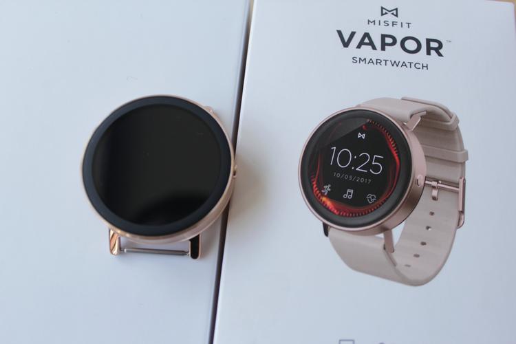 misfit phase 手表参数