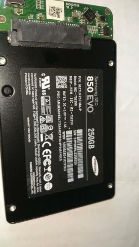 samsung pro 850参数