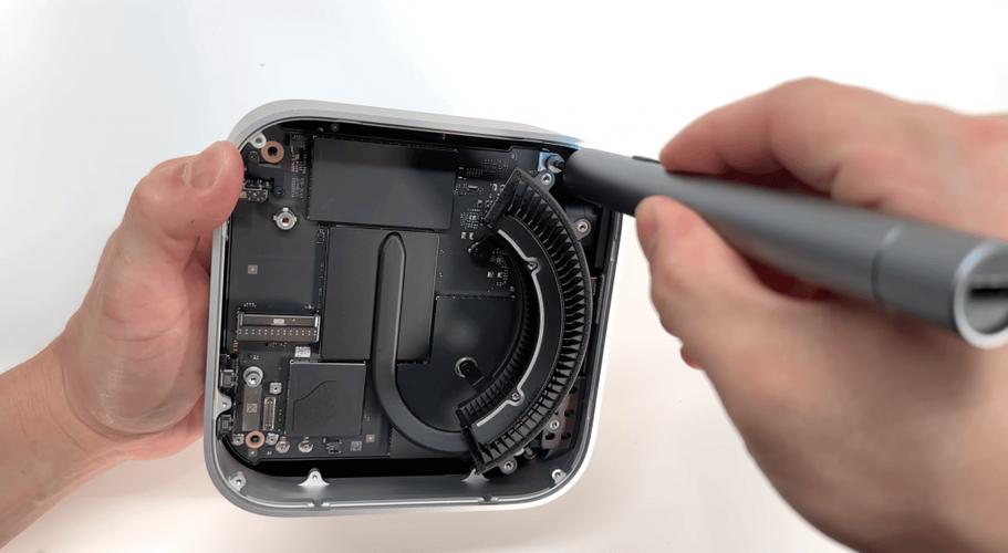 2025 mac mini 拆机视频