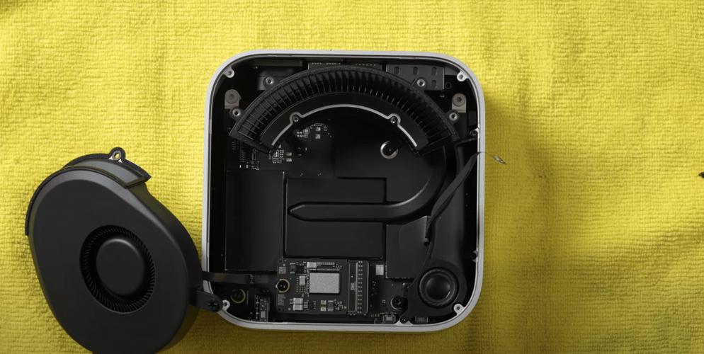 2025 mac mini 拆机视频
