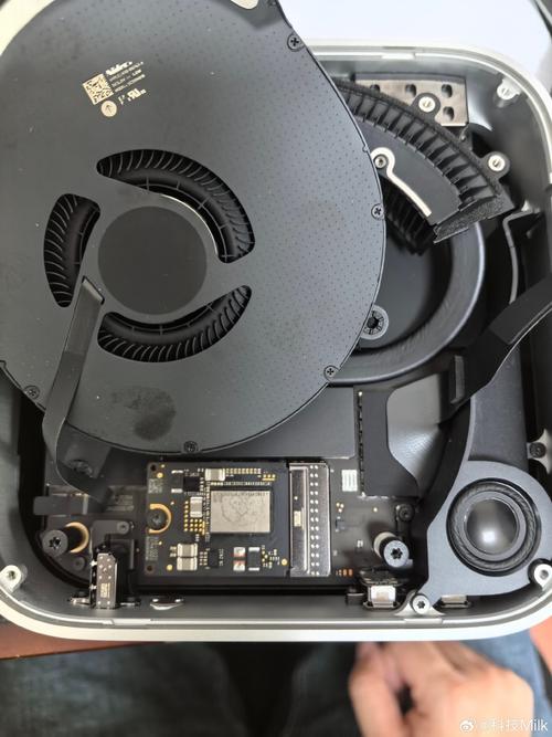 2025 mac mini 拆机视频