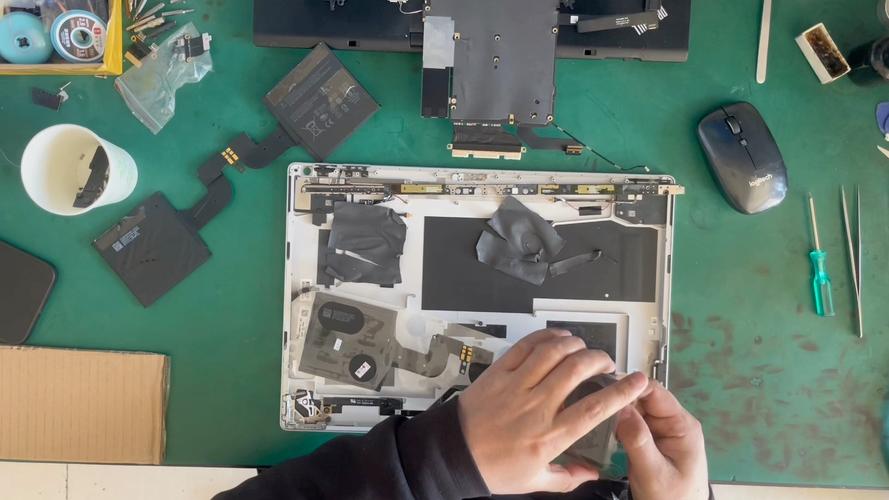 yoga tab 3 plus 拆机