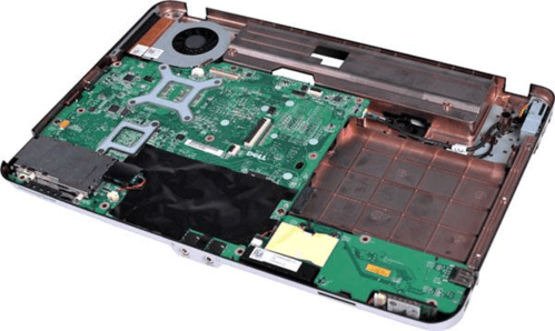 dell vostro 1088拆机