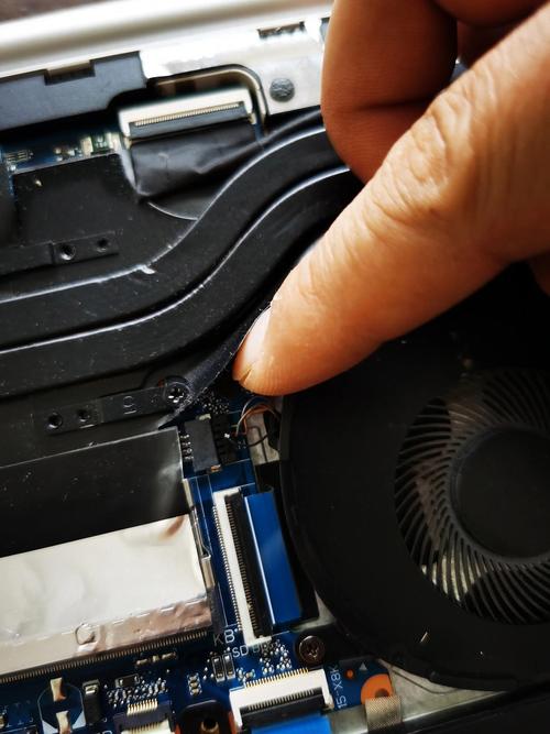 惠普elite book 820拆机