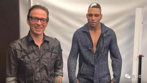 realdoll 智能机器人