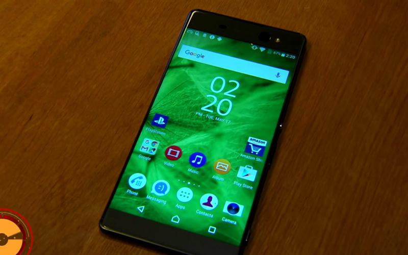 xperia xa ultra参数