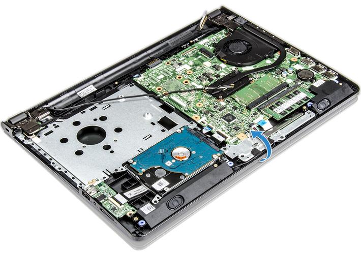 戴尔vostro 成就 3300拆机