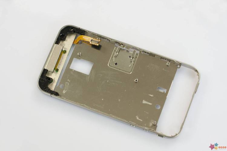 verizon iphone4 拆机