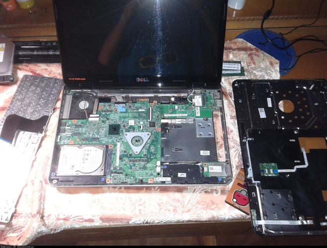 delllnspiron15r 拆机