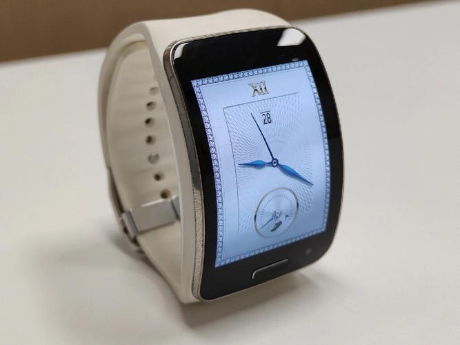 galaxygear智能手表