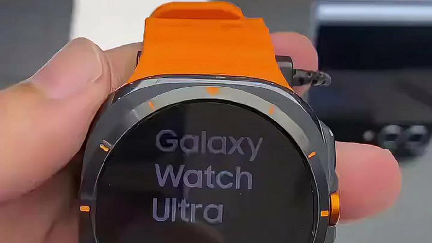 galaxygear智能手表