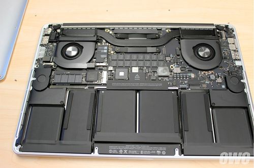 2025初mbp retina 拆机
