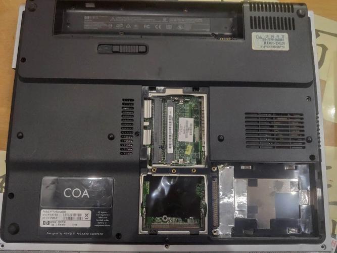 hpelitebook8570w拆机