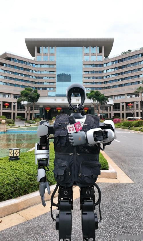 弗徕威智能机器人科技有限公司