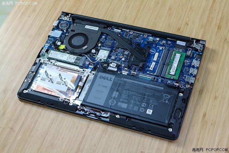 dell vostro 14拆机教程