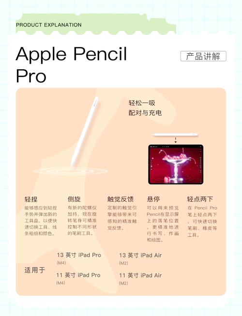apple pencil 充电参数