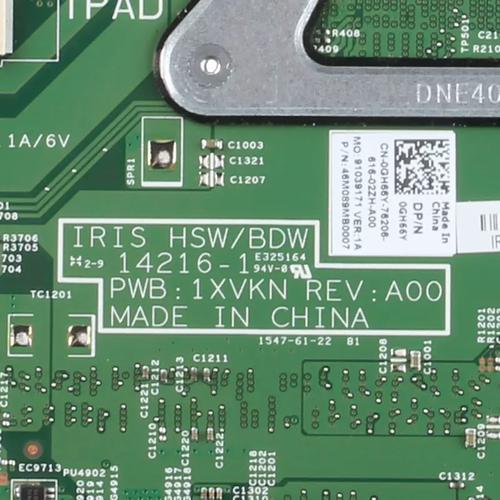 inspiron15 3558 拆机